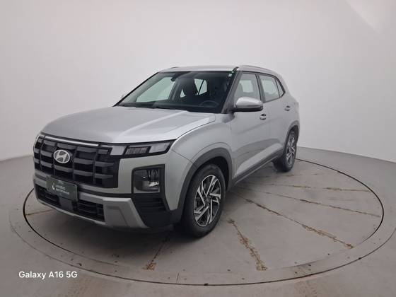 HYUNDAI CRETA 1.0 TGDI FLEX LIMITED AUTOMÁTICO